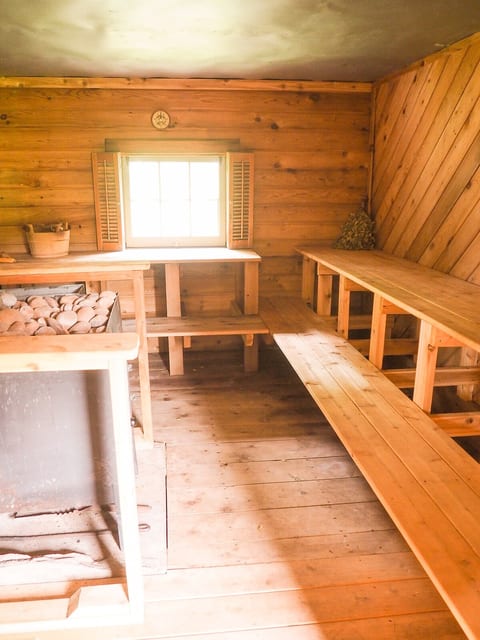 120-acre wilderness basecamp | sauna | sleeps 12