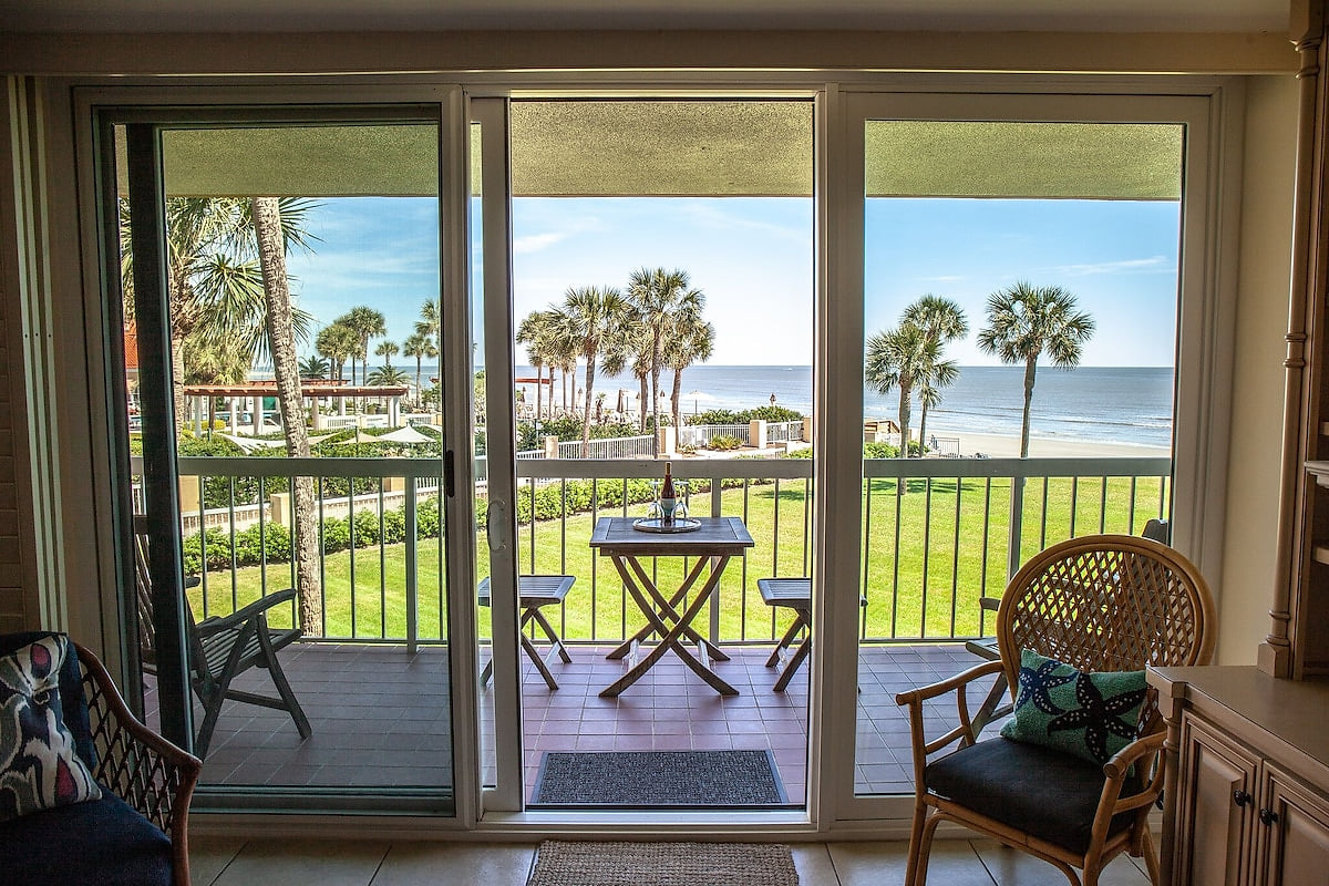 King & Prince Oceanfront South Villa