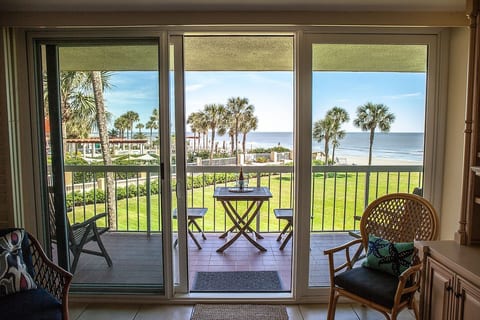 King & Prince Oceanfront South Villa