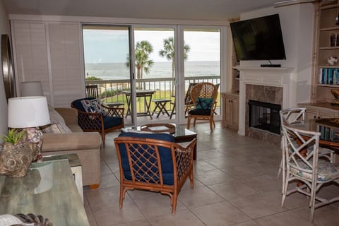 King & Prince Oceanfront South Villa