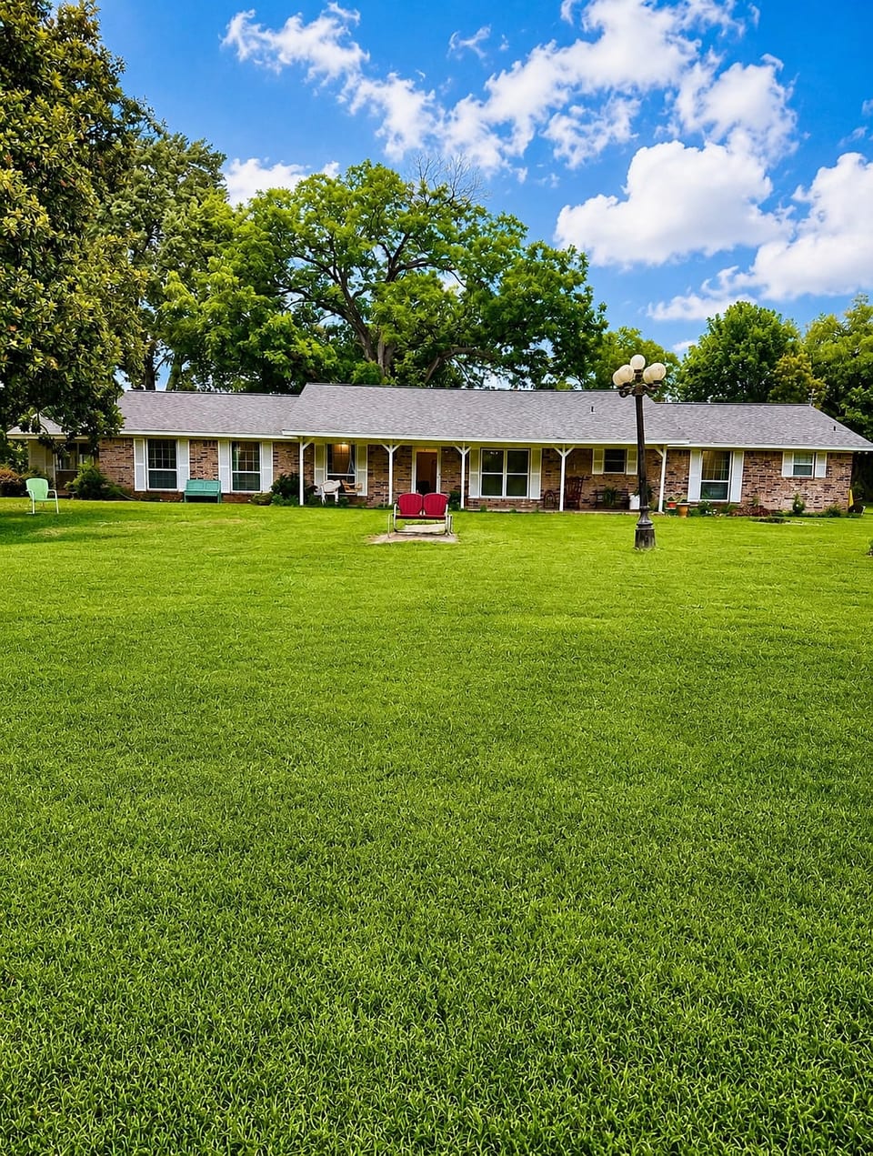 Shady Pecan Farmside image 1