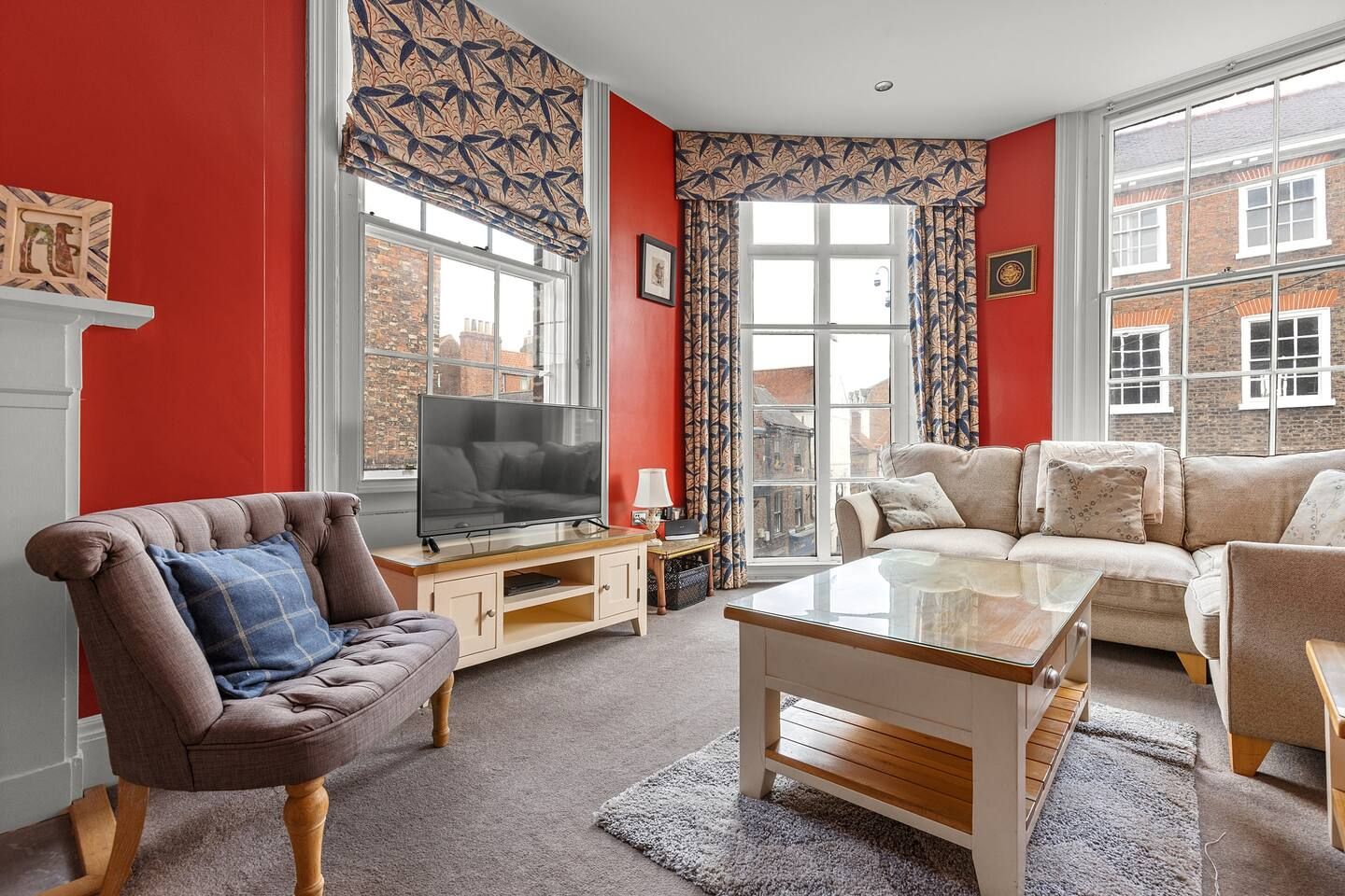The Kings Apt 3 In The Heart Of York - Central