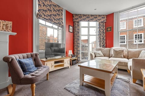 The Kings Apt 3 In The Heart Of York - Central
