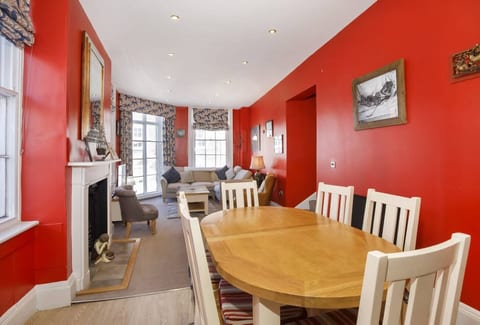The Kings Apt 3 In The Heart Of York - Central