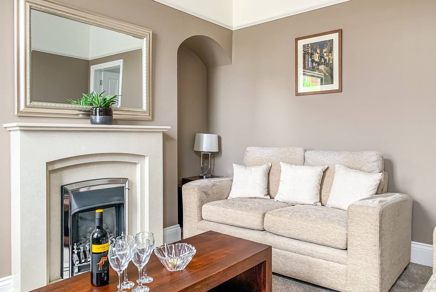 Cedar House - Quaint Victorian Home