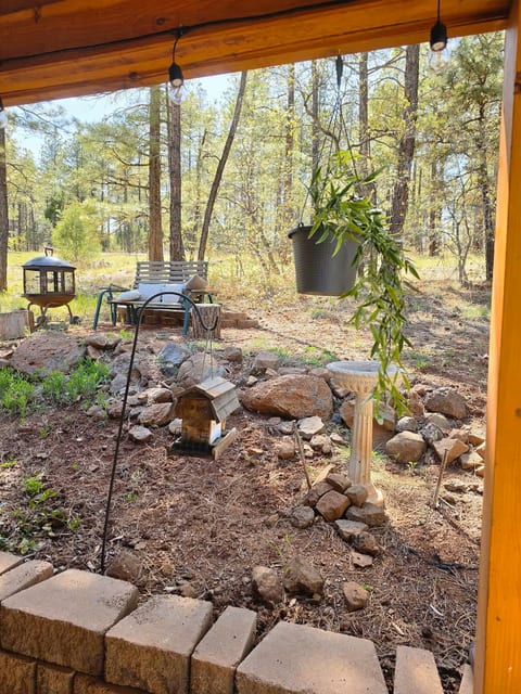 The Log & Lantern | Hot Tub | Forest Views | Flagstaff
