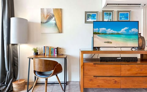 Your dedicated desk for remote work with spectacular views!