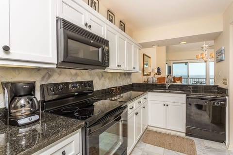 King & Prince Oceanfront North Villa