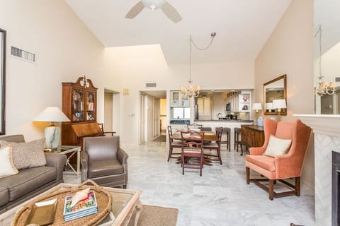King & Prince Oceanfront North Villa