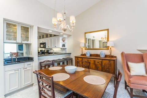 King & Prince Oceanfront North Villa
