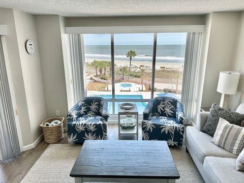 3424 Direct Ocean/Pool Views 2BR/2BA/Fitness/Pools image 2