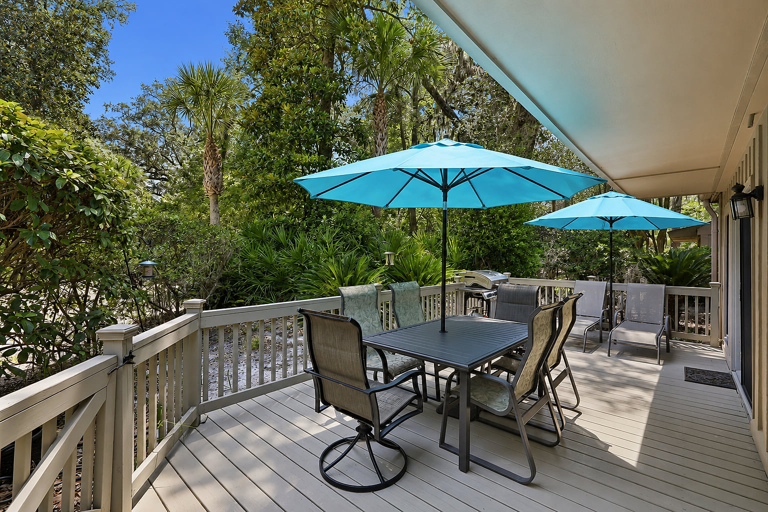 3 bdr, Easy Walk to Beach, Pickleball Tennis, Golf