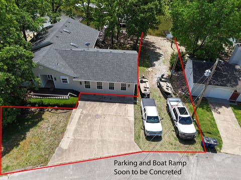 Duck Creek 4 Bedroom-3 Full Bath-3 King Bed- Boat Ramp - Sleeps 20