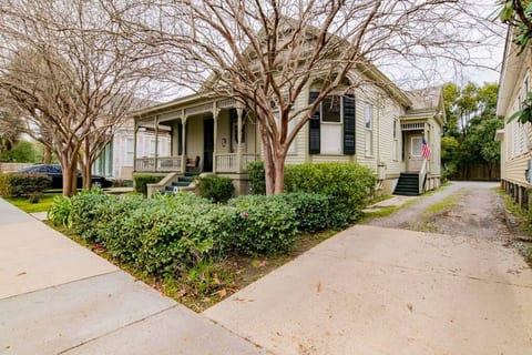 The Feek House Downtown