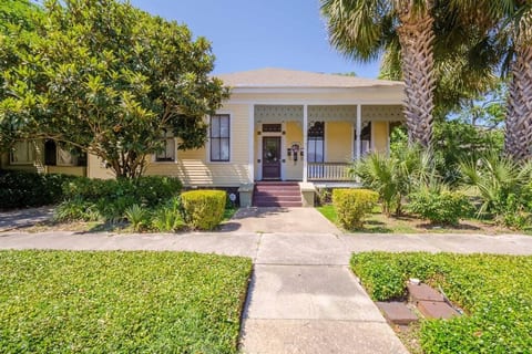 The Austin House Downtown