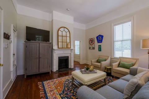 The Austin House Downtown