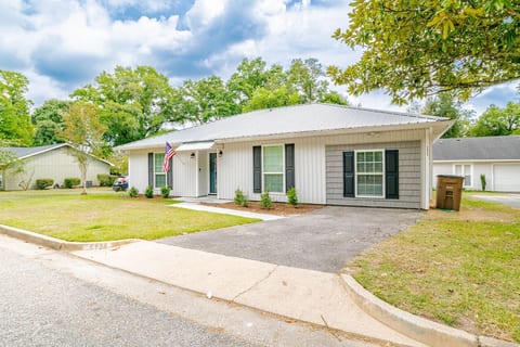 University South Alabama Home