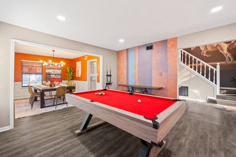 15 Min to AT&T Stadium|Pool|Spa|Games