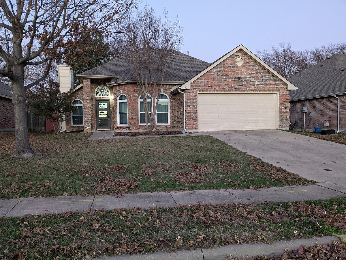 Rockwall Harbor Retreat
