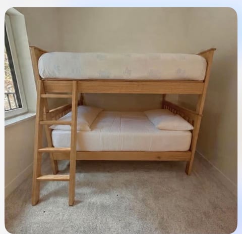 Cozy Bunk Bed Retreat