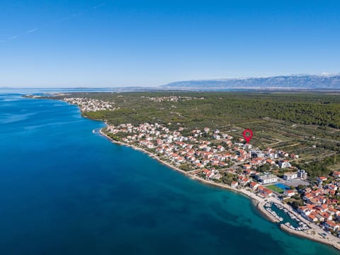Aerial photography