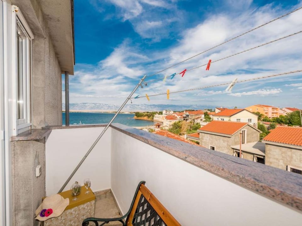Wohnung Delfin mit Meerblick - TA Leut Agency - Privlaka