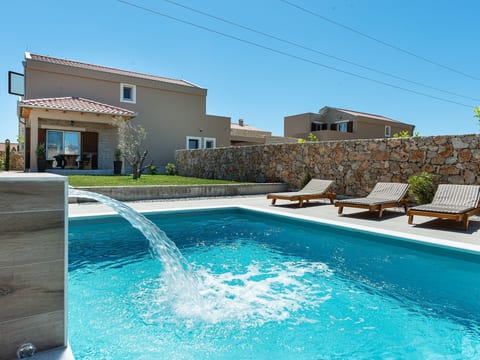 Villa Vid 04 mit beheiztem Pool - von der Agentur TA Leut