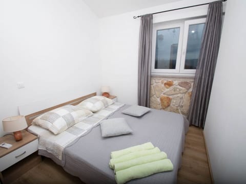 Wohnung Delfin mit Meerblick - TA Leut Agency