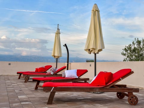 Villa Maslina mit privatem Pool in ruhiger Lage