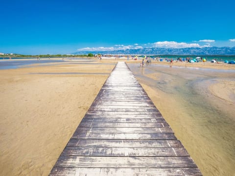 Wohnung Antica bei Queen beach Nin