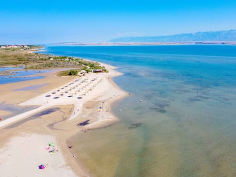 Wohnung "Antica 05" direkt am Strand