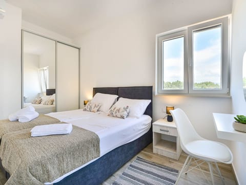 Villa in Vrsi 01 mit beheiztem Pool - TA Leut Agency