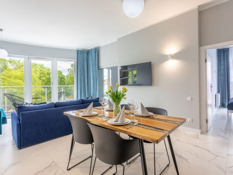 Tower 27 - Ihre Ferienwohnung am Meer