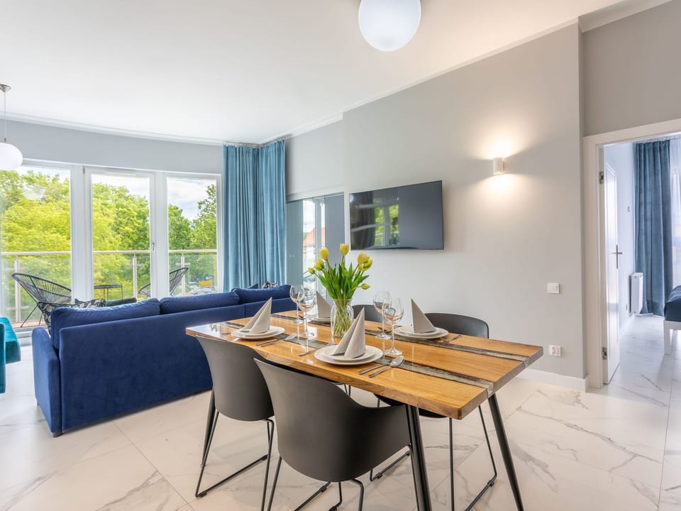 Tower 27 - Ihre Ferienwohnung am Meer - Swinoujscie
