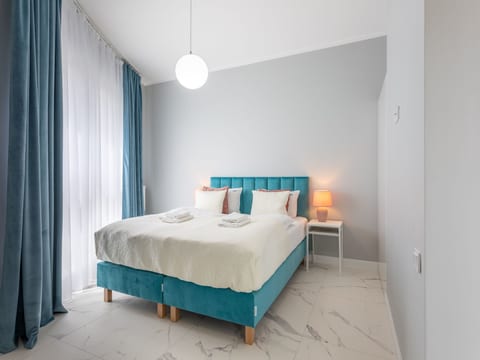 Tower 27 - Ihre Ferienwohnung am Meer