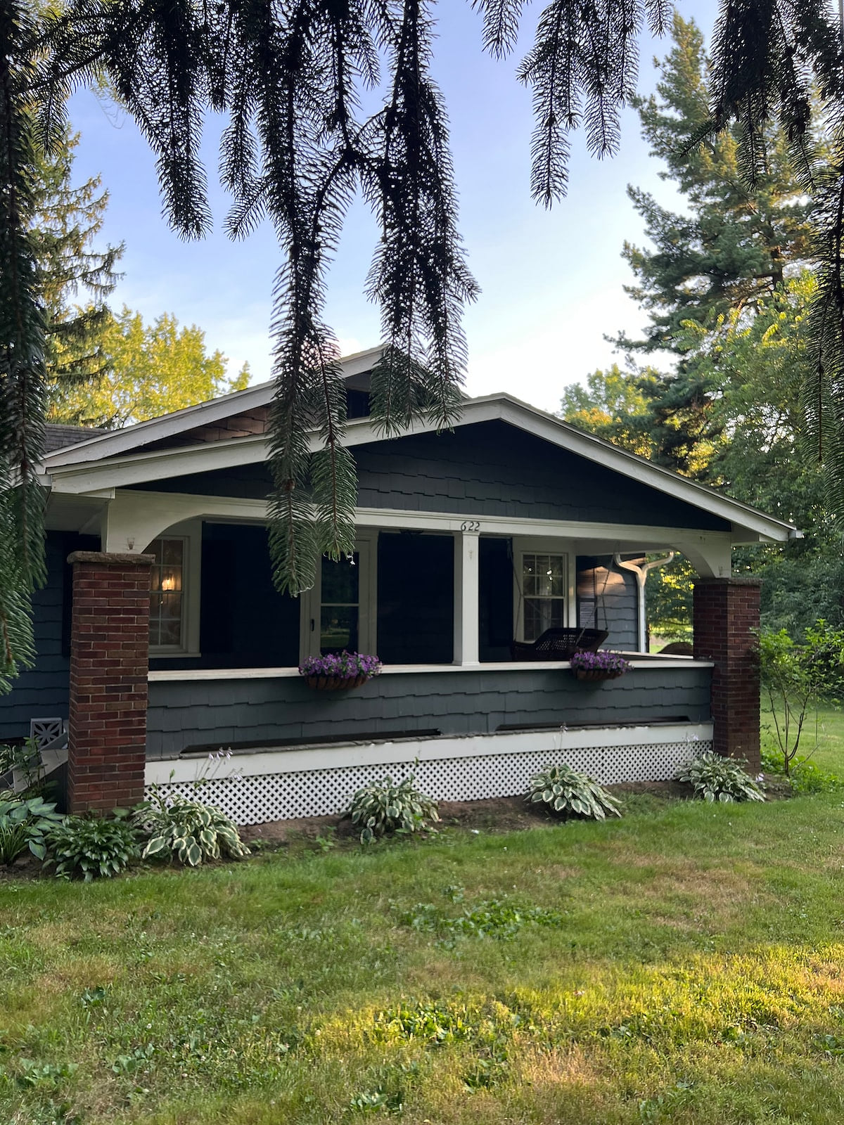 The Cozy Cottage welcomes you!