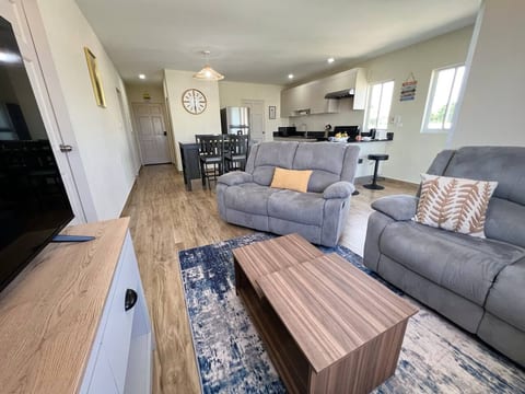 Buccoo Bliss | Pool | Modern Condo Near Beach