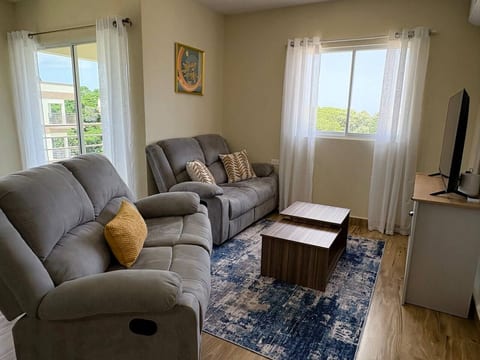 Buccoo Bliss | Pool | Modern Condo Near Beach