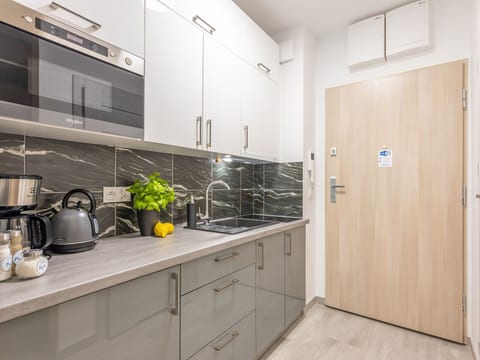 Strandnahe, gemütliche Ferienwohnung in Swinemünde