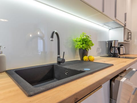 Ferienappartement Matejki direkt an der Promenade