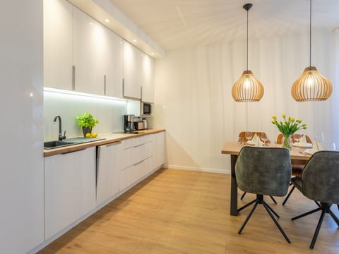 Ferienappartement Matejki direkt an der Promenade