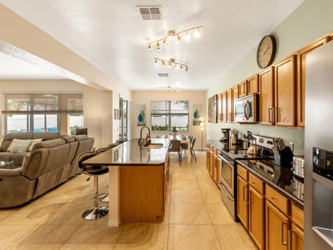 Florida 5BR Getaway in der Nähe von Disney Parks