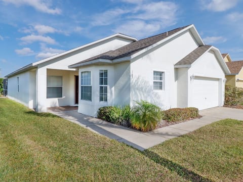Ruhiger 4BR Rückzug in der Nähe von Orlando Parks