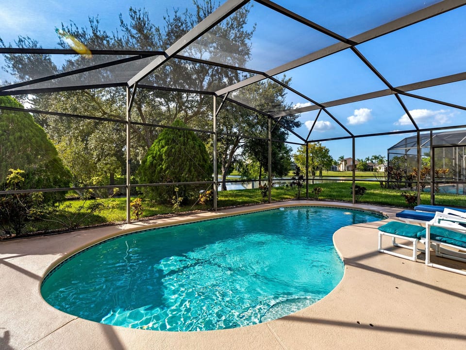 Pool Outdoor
