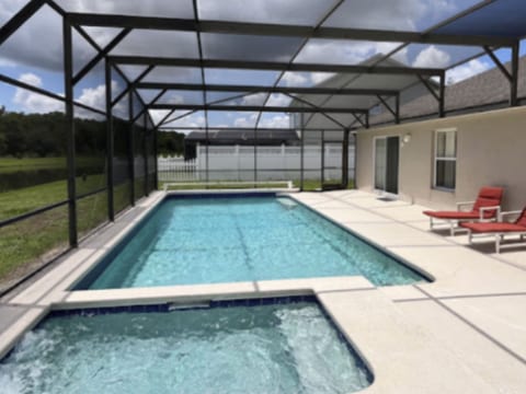 Pool Outdoor