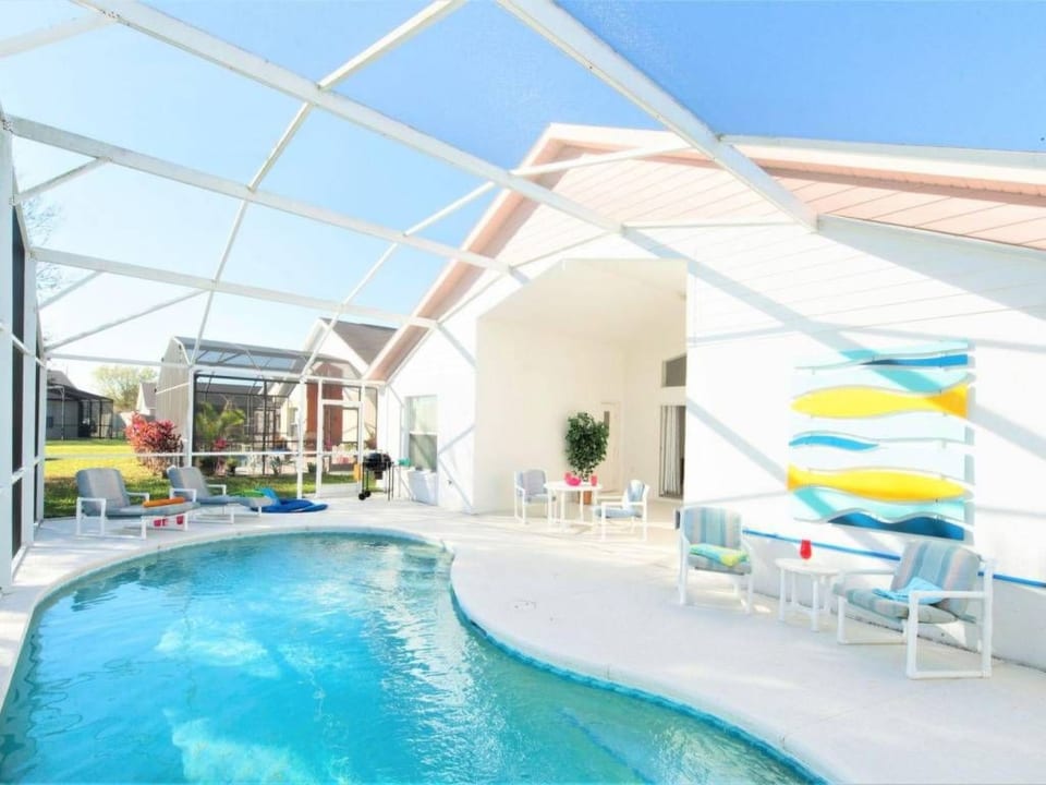 Honey Pot Villa - Kissimmee