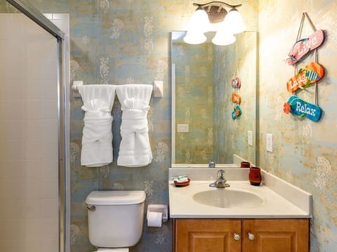 Bathroom / Wellness