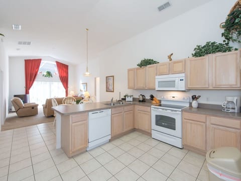 Wunderschönes Haus mit 4 Schlafzimmern und privatem Pool