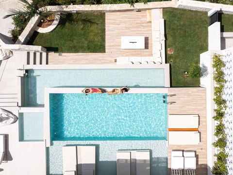 Casa di Franco - Aussicht, "beheizter" Pool, Fitnessraum, Hammam