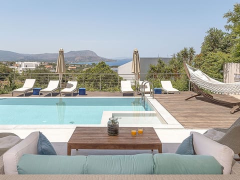 Adeste Seaview Villa III-Pool, Whirlpool, 900m zum Meer